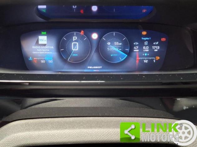 PEUGEOT 308 BlueHDi 130 S&S EAT8 GT GARANZIA UFFICIALE rif. 23786780 - Foto 6