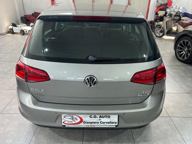 Volkswagen Golf 1.6 TDI 90 CV 5p. Trendline 2015 - Foto 7