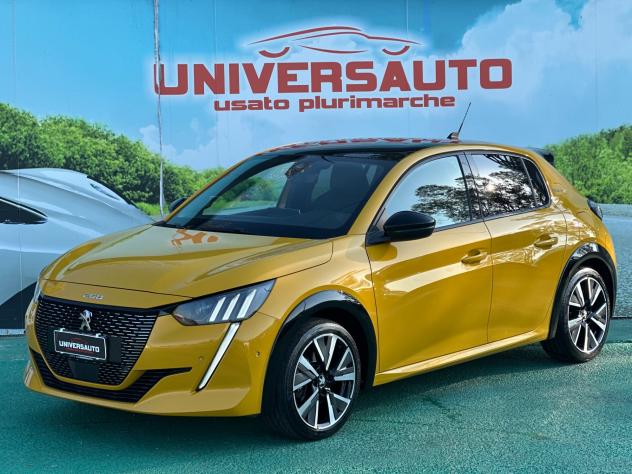 Peugeot 208 1.2 Puretech 130cv EAT8 GT-Line 2020