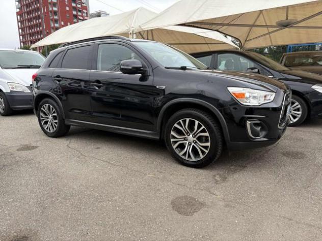 MITSUBISHI ASX 1.6 DI-D 114 CV 2WD Inform rif. 22601237 - Foto 3