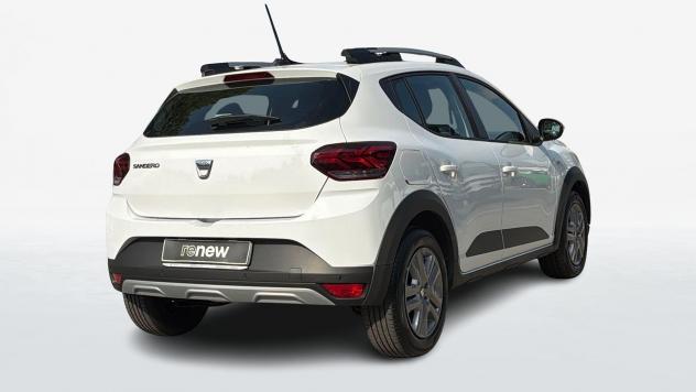 Dacia Sandero Stepway III 2021 Stepway 1.0 tce ECO-G Comfort - Foto 3