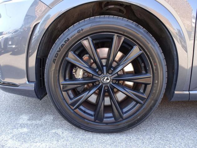 Lexus RX 004925 500h Hybrid Turbo F-Sport - Foto 8