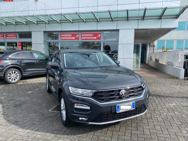 VOLKSWAGEN T-Roc 1.0 TSI Style BlueMotion Technology rif. 23927040