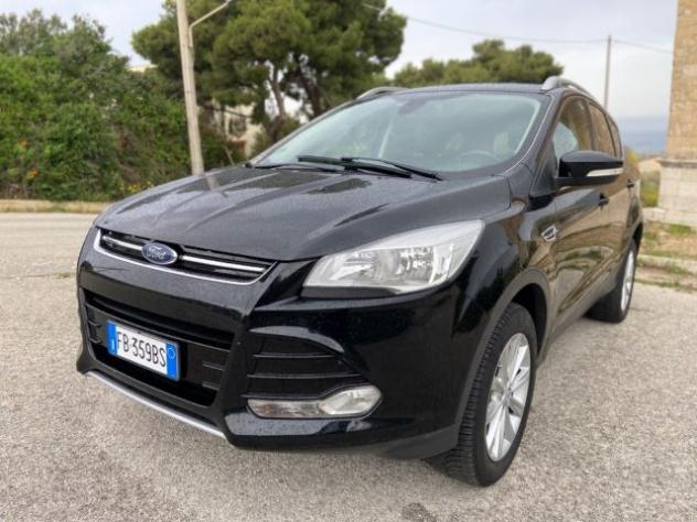 FORD Kuga 2.0 TDCI 120 CV S&S 2WD Titanium rif. 24091672 - Foto 9