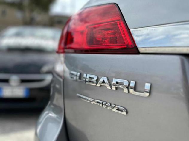 SUBARU Legacy 2.0 Tdi 150 Cv SW 4WD Diesel 4x4 rif. 23990149 - Foto 9