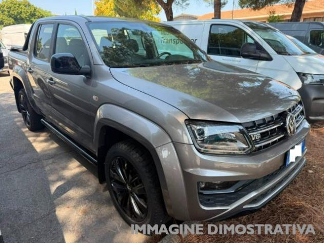 VOLKSWAGEN Amarok 3.0 V6 TDI 258CV 4MOT. BMT perm. aut. D.C. Highlin rif. 23990129 - Foto 2