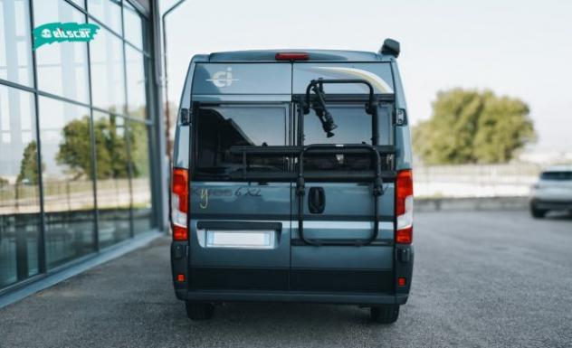 CI INTERNATIONAL KYROS 6XL EVO LIMITED rif. 24189909 - Foto 5