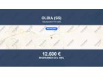 Immobile in asta di 120 m² in vendita a Olbia