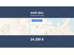Immobile in asta di 105 m² con più di 5 locali in vendita a Bari