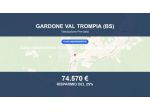 Immobile in asta di 190 m² con più di 5 locali in vendita a Gardone Val Trompia