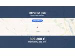 Immobile in asta di 175 m² con più di 5 locali e box auto in vendita a Imperia
