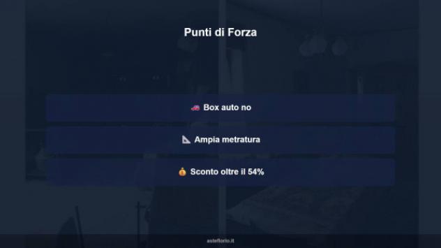 Immobile in asta di 137 m² in vendita a Lappano - Foto 13
