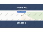 Immobile in asta di 331 m² in vendita a L'Aquila