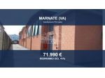 Immobile in asta di 110 m², box auto in vendita a Marnate