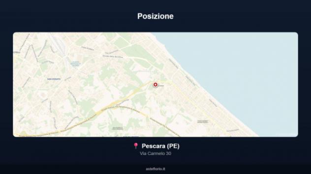 Immobile in asta di 226 m² in vendita a Pescara - Foto 11