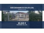Immobile in asta di 110 m² in vendita a San Giovanni in Galdo