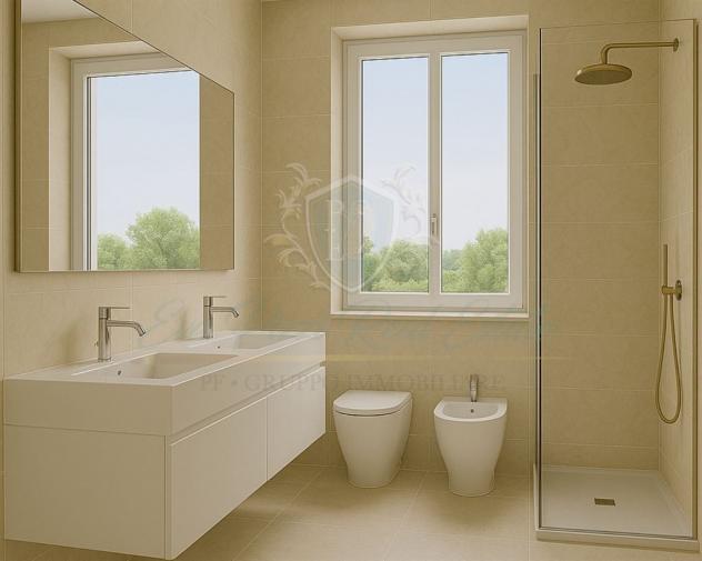 Villa bifamiliare Tavazzano con Villavesco (LO) - Foto 11
