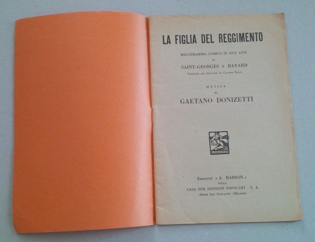 La Figlia del Reggimento - Foto 3
