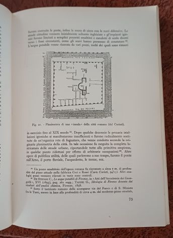 Firenze dalle origini al Medioevo, Mario Lopes Pegna, 1974. - Foto 4