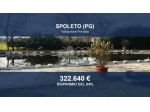 Immobile in asta di 627 m² in vendita a Spoleto