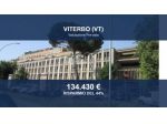 Immobile in asta di 266 m² in vendita a Viterbo
