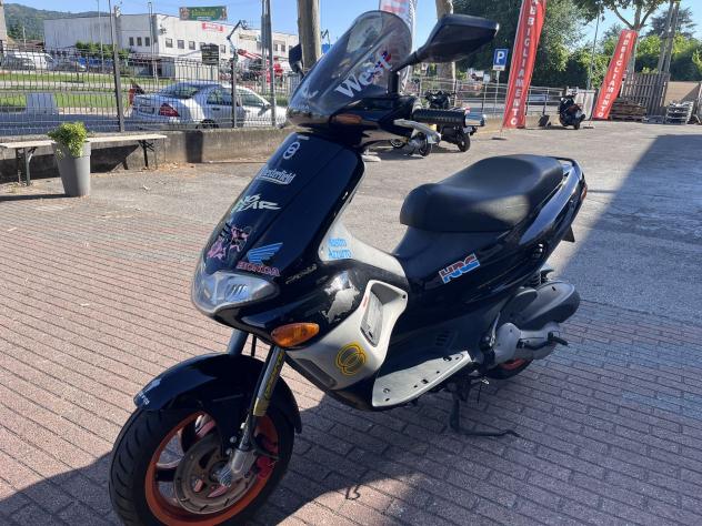 Gilera Runner 180 motore 2T pochi km - Foto 4