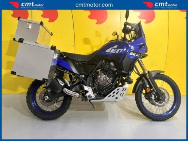 YAMAHA Ténéré 700 Garantita e Finanziabile rif. 23613690