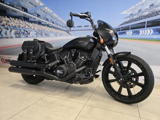 Indian Scout Rogue 1133cc 03/2023 - Km 10500 - Foto 2