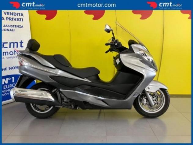SUZUKI Burgman AN 400 Garantito e Finanziabile rif. 23618731