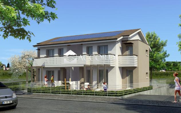 APPARTAMENTO di 3 vani e di 75 mq (CAERANO DI SAN MARCO) rif. DA277AC