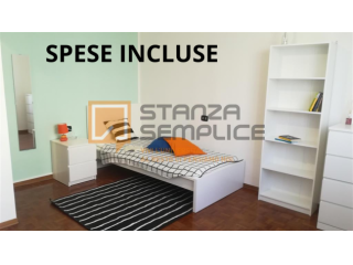STANZA SINGOLA TUTTO INCLUSO PARMA  ZONA CAMPUS/QUARTIERE MONTANARA