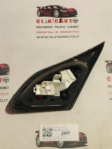 STOP POSTERIORE SINISTRO INTEGRATO NEL PORTELLO OPEL Astra J 2° Serie 13306461 1090098 (11) - Foto 2