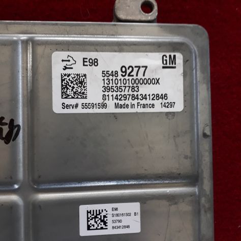 centralina motore opel corsa - Foto 4