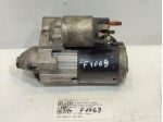 MOTORINO D' AVVIAMENTO PEUGEOT 308 Serie 9663528880-00 9HZ diesel 1560 (0714)