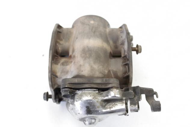 COLLETTORE DI SCARICO CON VALVOLA HONDA CBR 900 RR FIREBLADE SC50 2002 - 2004 18171MCJ010 18190MCJ000 EXHAUST MANIFOLD WITH VALVE - Foto 4