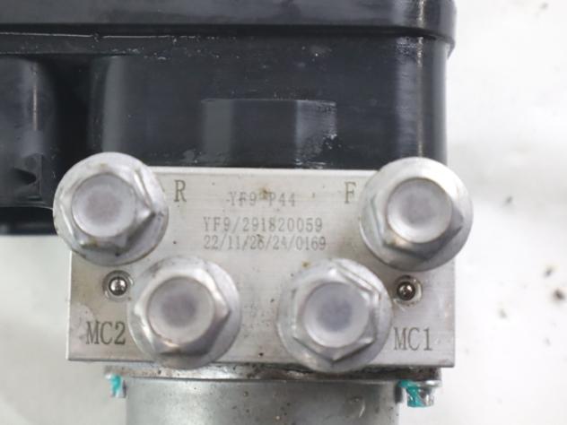VOGE SFIDA SR4 2918200590001 MODULATORE PRESSIONE ABS 22 - 24 MODULATOR - Foto 6