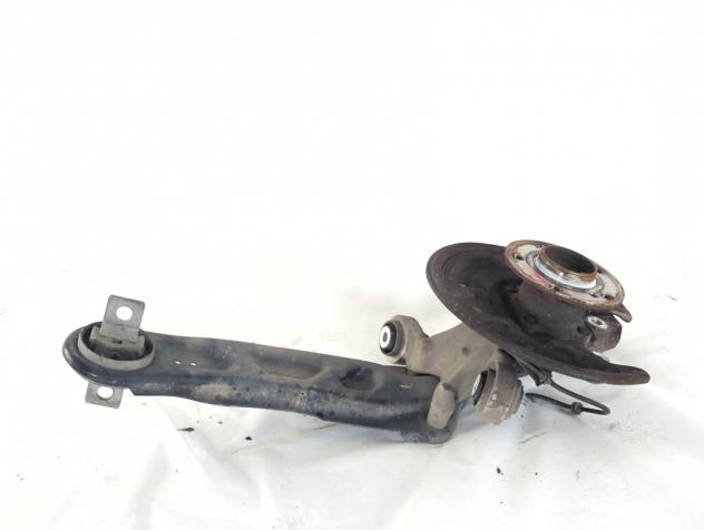 430185DA0A MOZZO MONTANTE FUSELLO POSTERIORE DESTRO 432025DA0A INFINITI Q30 1.5 D 80KW 6M 5P (2016) RICAMBIO USATO - Foto 2
