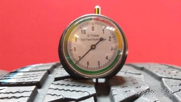 4 gomme 255 35 20 CONTINENTAL A968 - Foto 4