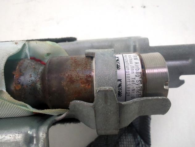 1670603 AIRBAG LATERALE A TENDINA SINISTRO FORD FOCUS SW 1.6 D 80KW 5M 5P (2010) RICAMBIO USATO - Foto 7