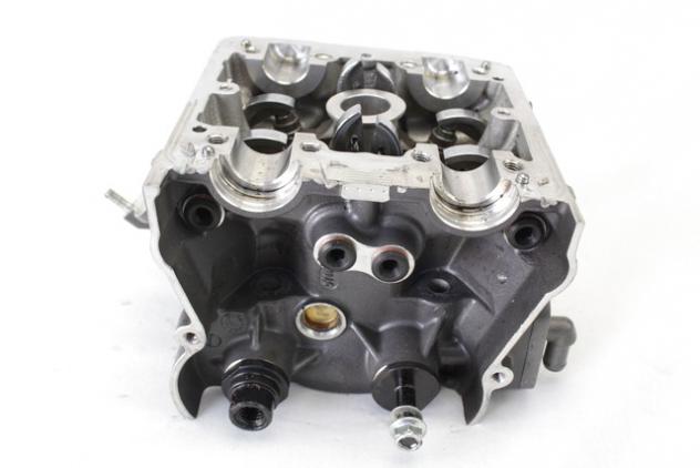 TESTATA CILINDRO ORIZZONTALE DUCATI HYPERMOTARD 939 SP 2016 - 2018 30124071B HORIZIONTAL CYLINDER HEAD CON AMMACCATURE