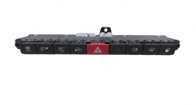 PULSANTIERA CENTRALE FIAT Panda 3° Serie 07355969280 (12)