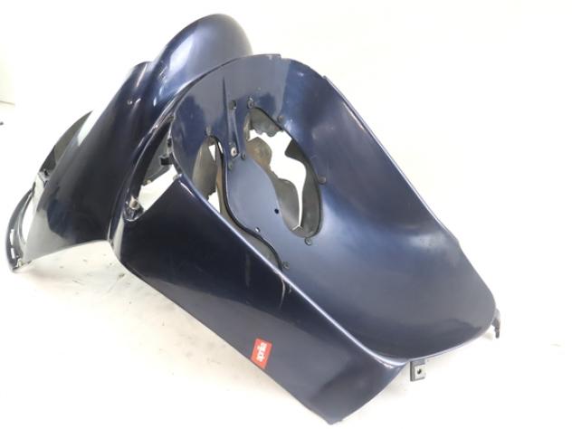 APRILIA LEONARDO 125 ST 103726 CARENA SCUDO ANTERIORE 01 - 06 FRONT SHIELD LEGGERI GRAFFI - Foto 4