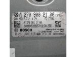 Centralina motore Bosch  Mercedes-Benz, 0261S09816, 0 261 S09 816,   A2709002100