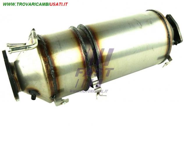 FILTRO ANTIPARTICOLATO IVECO DAILY 06 2.3 / 3.0 FT84080  IVECO - DAILY CABINATO - 2009  2011, IVECO - DAILY FURGONE