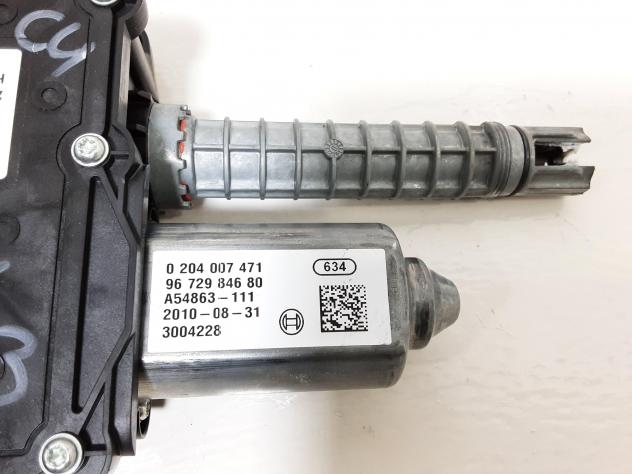 FRENO DI STAZIONAMENTO ELETTRICO CITROEN C4 2° Serie 9672984680 (1018) - Foto 5