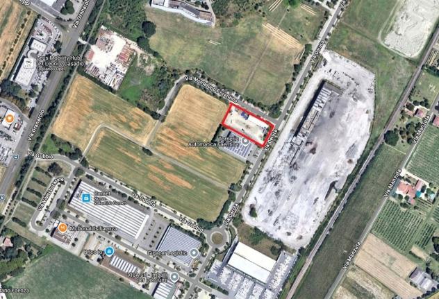 LOTTO EDIFICABILE COMMERCIALE DI 3.000 MQ IN POSIZIONE ANGOLARE - Foto 13