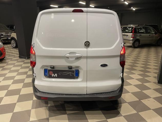 Ford Transit Courier Transit Courier 1.5 TDCi 75CV Van Entry - Foto 5