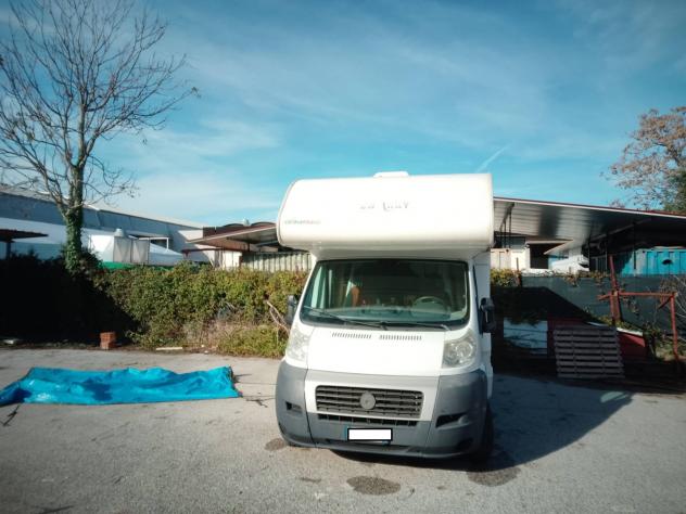 Fiat DUCATO 2.2 TD CAMPER - Foto 2