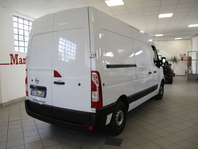 Nissan Interstar 35 2.3 DCI ACE (135CV) L2-H2-E6D-ISC-UNIPROPRIETARIO - Foto 5