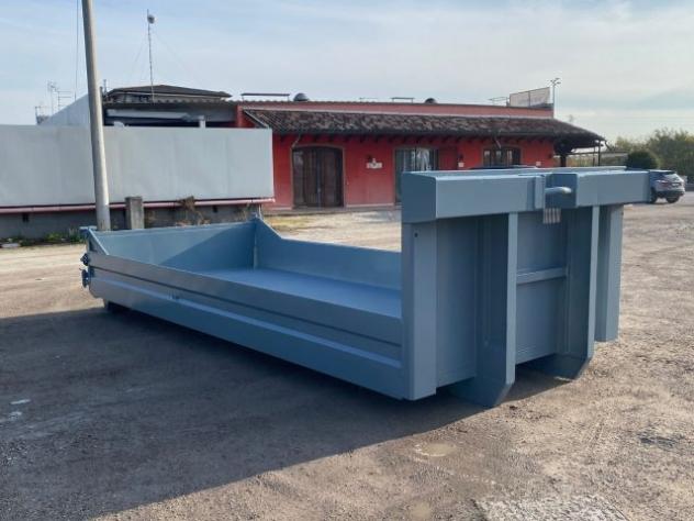 CONTAINER SCARRABILE NUOVO IN HARDOX rif. 23904670 - Foto 7